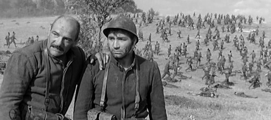 The Great War (1959) Screenshot 1
