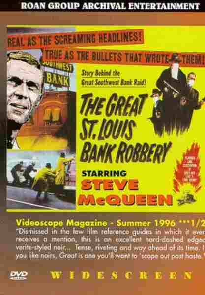 The St. Louis Bank Robbery (1959) Screenshot 3