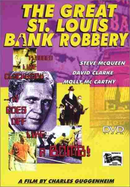 The St. Louis Bank Robbery (1959) Screenshot 4