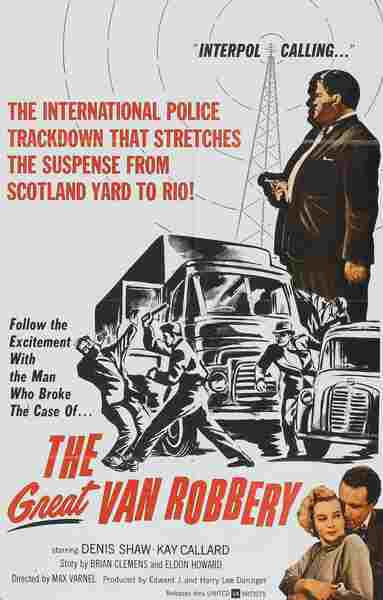 The Great Van Robbery (1959) Screenshot 1