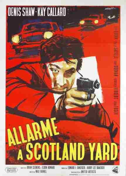 The Great Van Robbery (1959) Screenshot 2