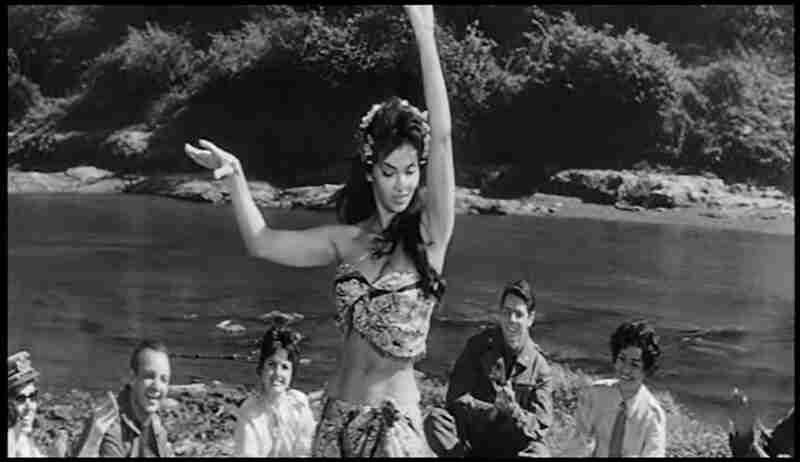 Guardatele ma non toccatele (1959) Screenshot 2