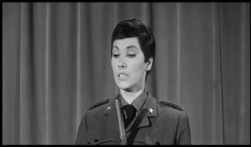Guardatele ma non toccatele (1959) Screenshot 3