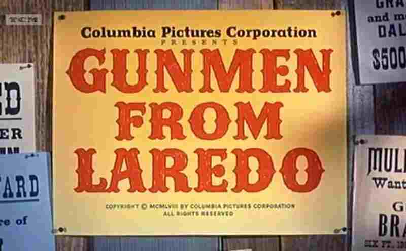 Gunmen from Laredo (1959) Screenshot 4
