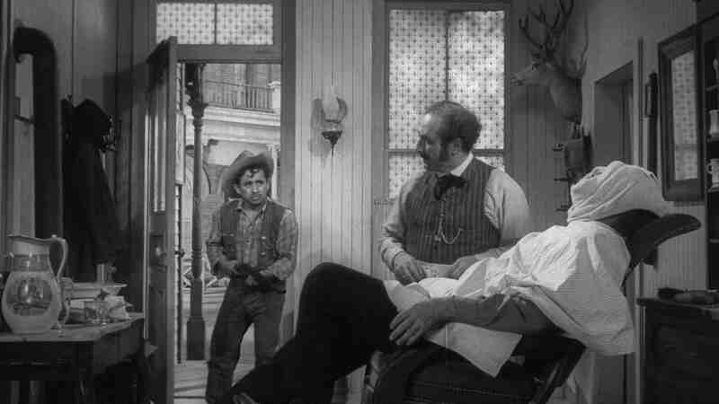 The Hangman (1959) Screenshot 5