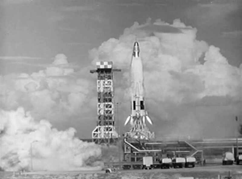 Have Rocket -- Will Travel (1959) Screenshot 3