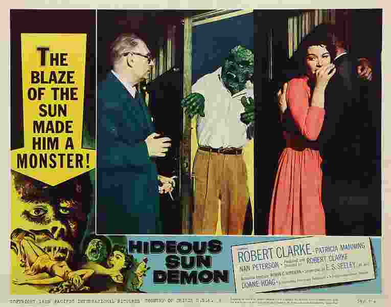 The Hideous Sun Demon (1958) Screenshot 4