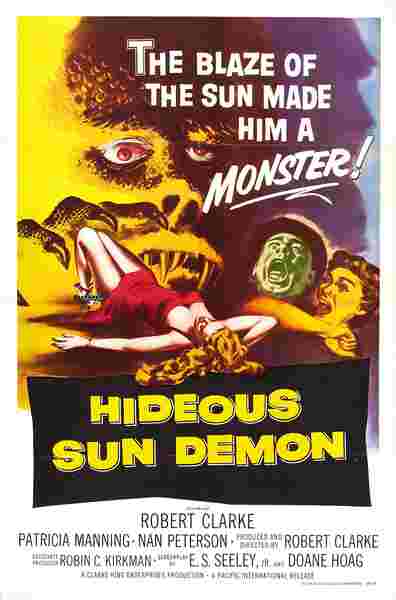 The Hideous Sun Demon (1958) Screenshot 5