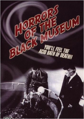 Horrors of the Black Museum (1959) Screenshot 1