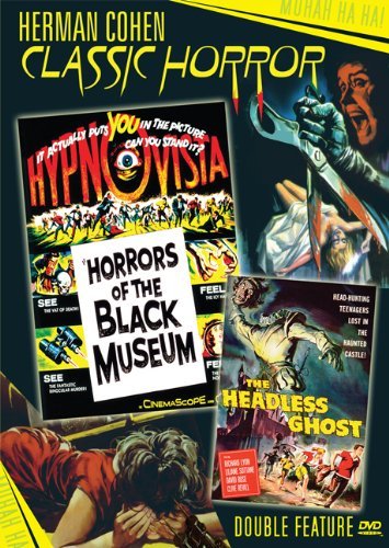 Horrors of the Black Museum (1959) Screenshot 2