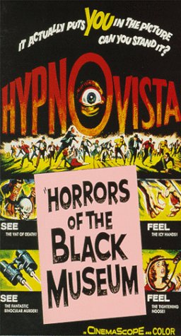 Horrors of the Black Museum (1959) Screenshot 4