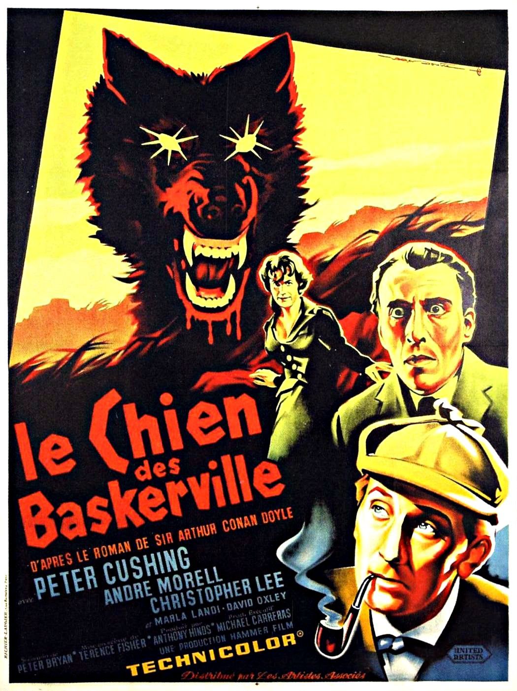 The Hound of the Baskervilles (1959) Screenshot 1 