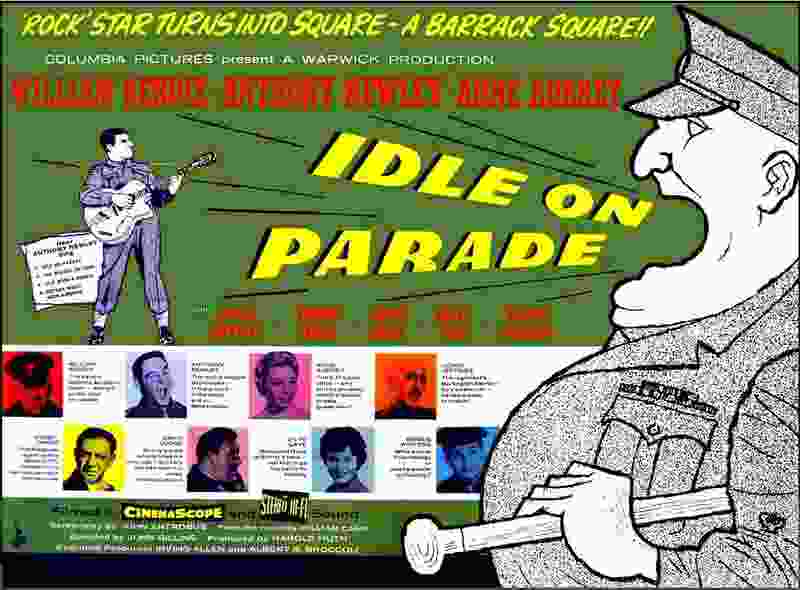 Idol on Parade (1959) Screenshot 4
