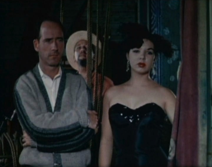 Mr. Tease and His Playthings (1959) Screenshot 4 