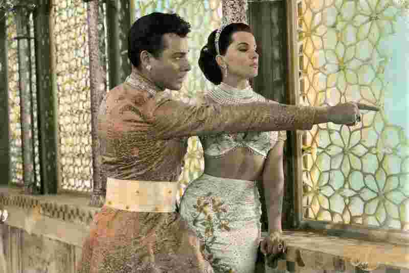 The Indian Tomb (1959) Screenshot 1