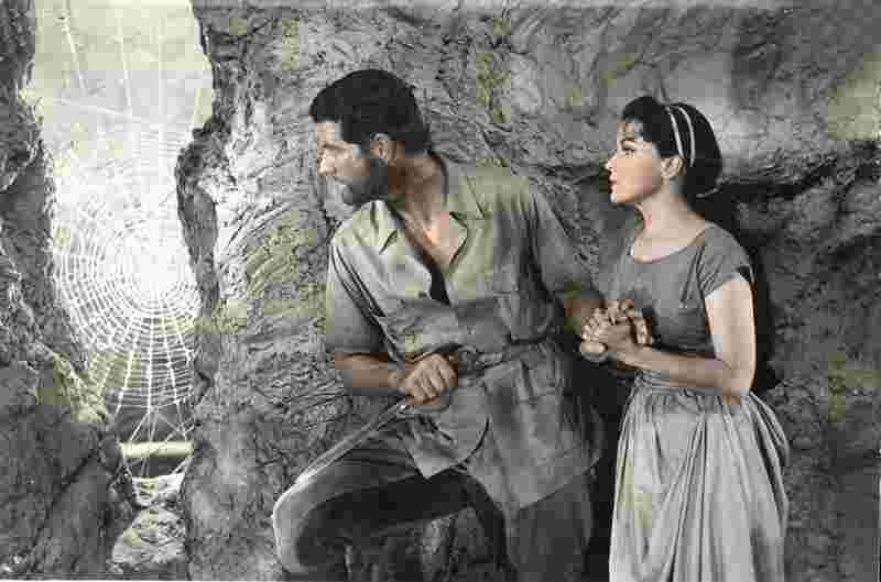 The Indian Tomb (1959) Screenshot 5