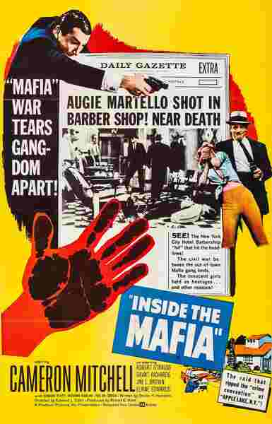 Inside the Mafia (1959) Screenshot 1