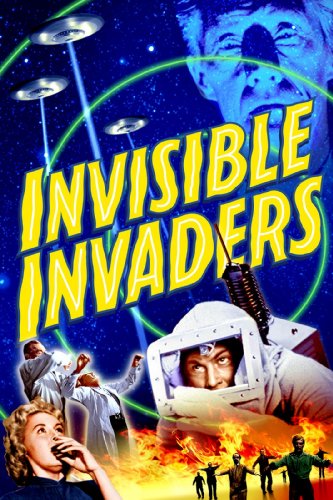 Invisible Invaders (1959) Screenshot 1