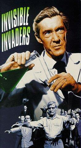 Invisible Invaders (1959) Screenshot 2