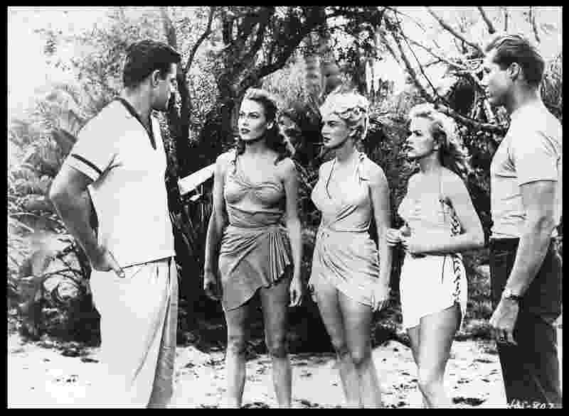Island of Lost Women (1959) Screenshot 1