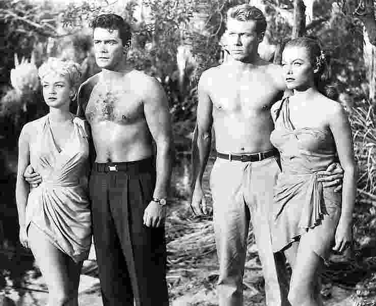 Island of Lost Women (1959) Screenshot 2