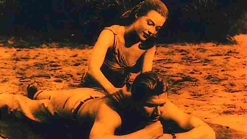 Island of Lost Women (1959) Screenshot 4