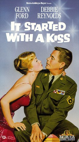 It Started with a Kiss (1959) Screenshot 1