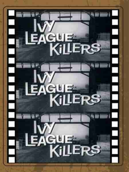 Ivy League Killers (1959) Screenshot 1
