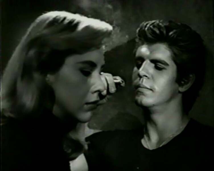 Ivy League Killers (1959) Screenshot 5