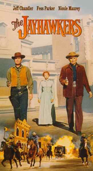 The Jayhawkers! (1959) Screenshot 1