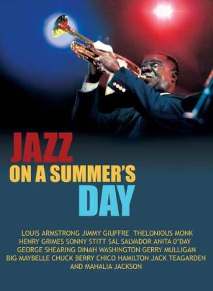 Jazz on a Summer's Day (1959) Screenshot 2