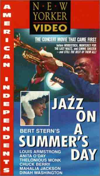 Jazz on a Summer's Day (1959) Screenshot 5