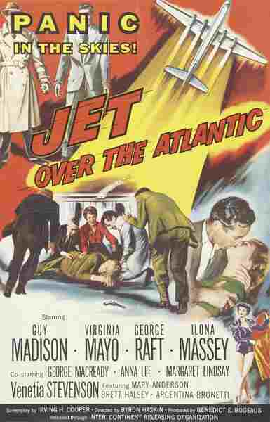 Jet Over the Atlantic (1959) Screenshot 2