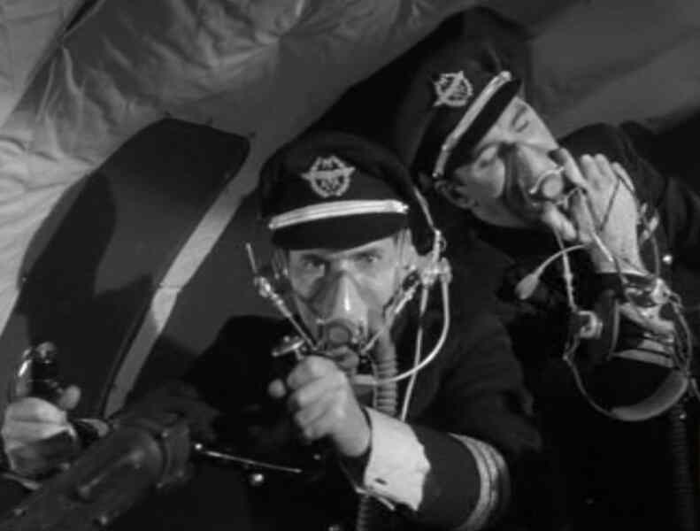 Jet Storm (1959) Screenshot 4