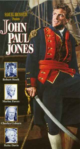 John Paul Jones (1959) Screenshot 1