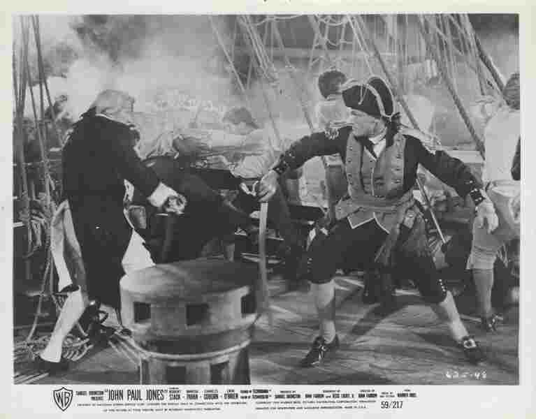 John Paul Jones (1959) Screenshot 2