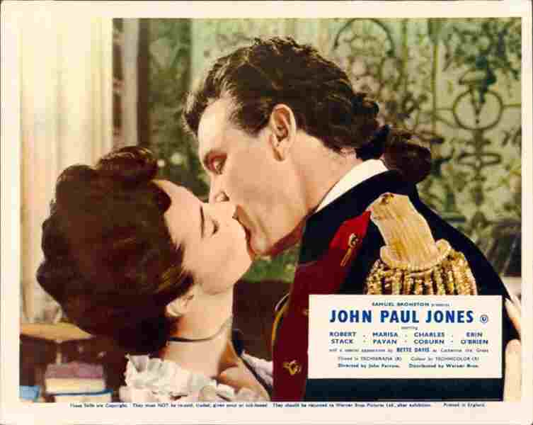 John Paul Jones (1959) Screenshot 4