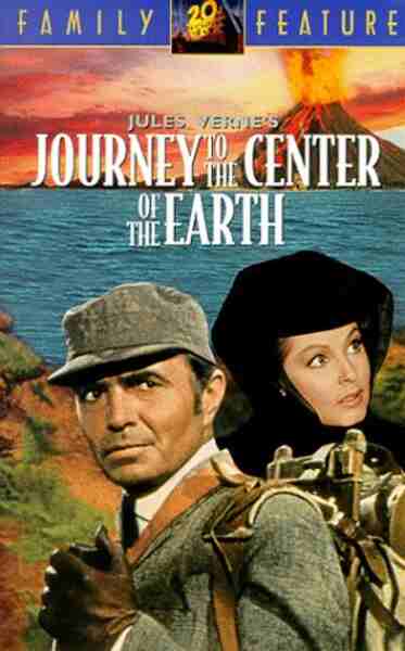 Journey to the Center of the Earth (1959) Screenshot 2