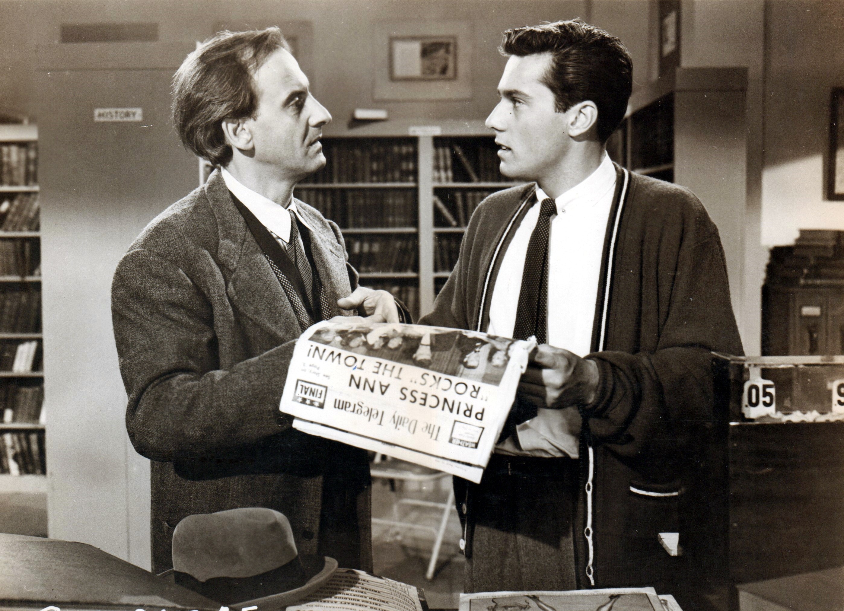 Juke Box Rhythm (1959) Screenshot 1
