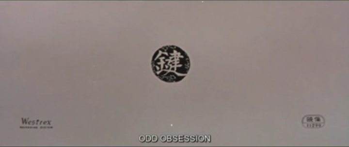 Odd Obsession (1959) Screenshot 2