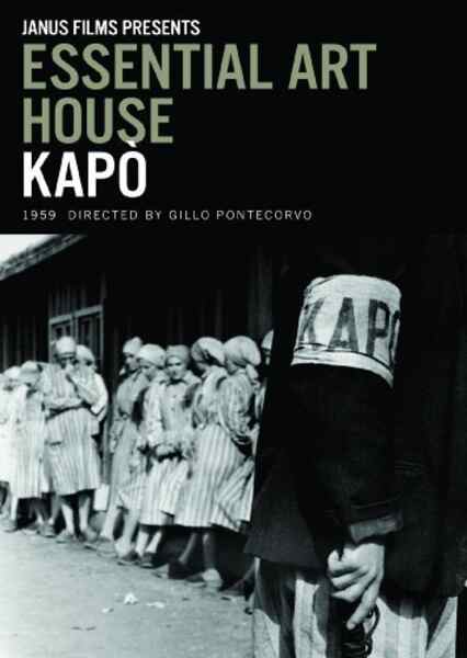 Kapo (1960) Screenshot 1