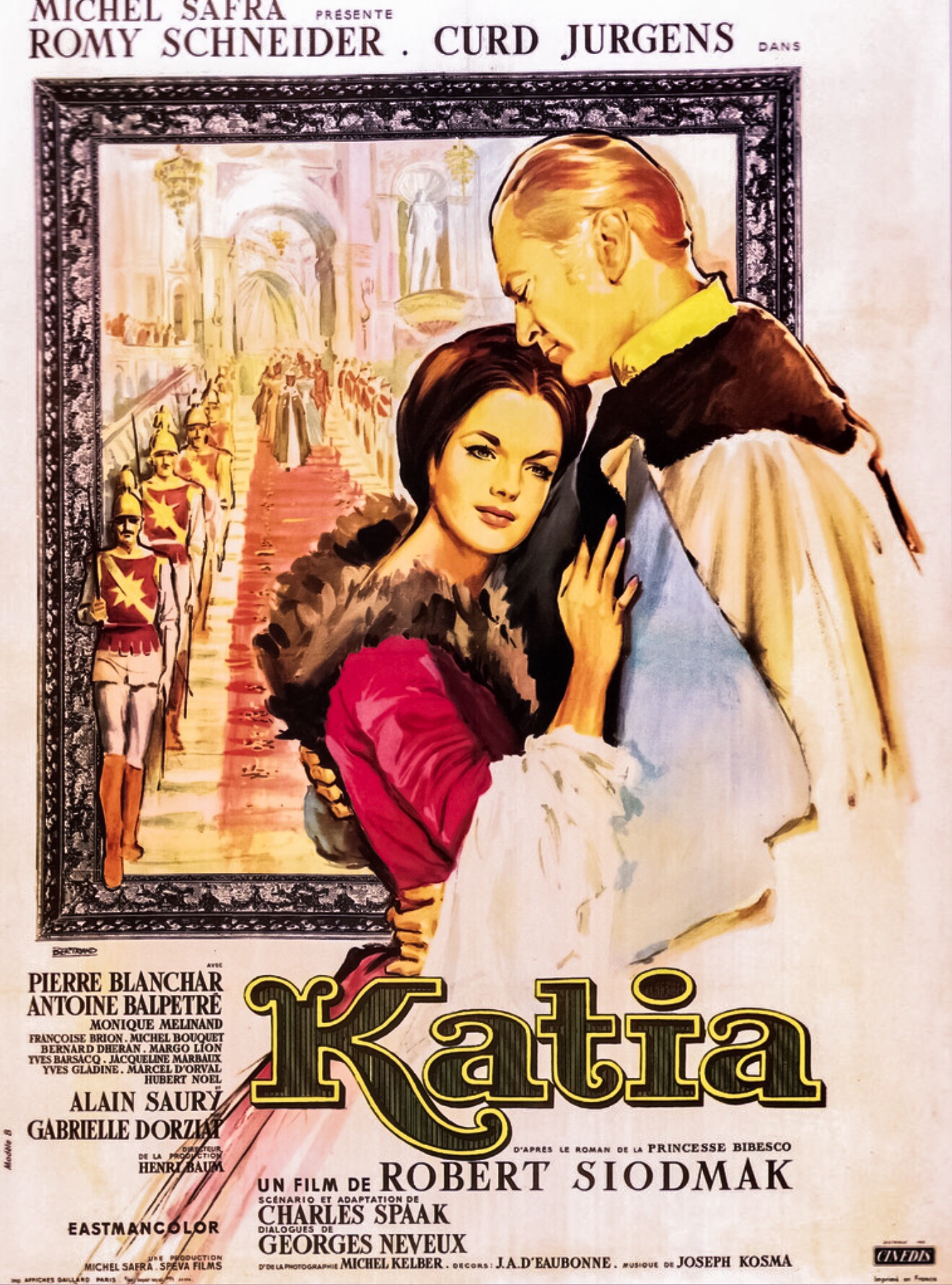 Katia (1959) with English Subtitles on DVD on DVD