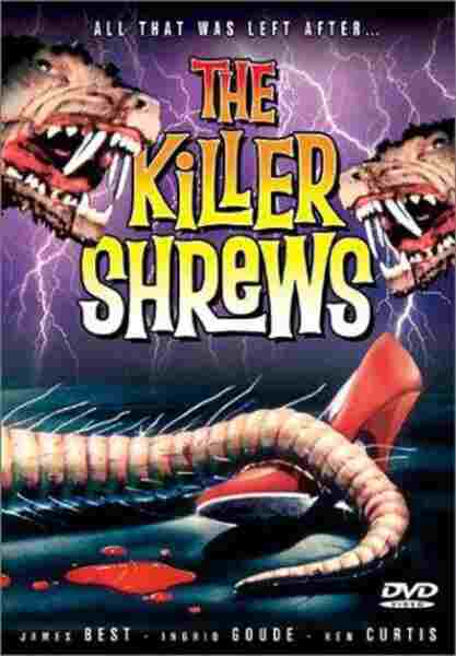 The Killer Shrews (1959) Screenshot 2