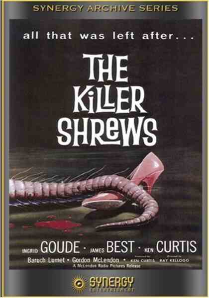 The Killer Shrews (1959) Screenshot 3