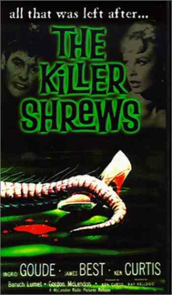 The Killer Shrews (1959) Screenshot 5