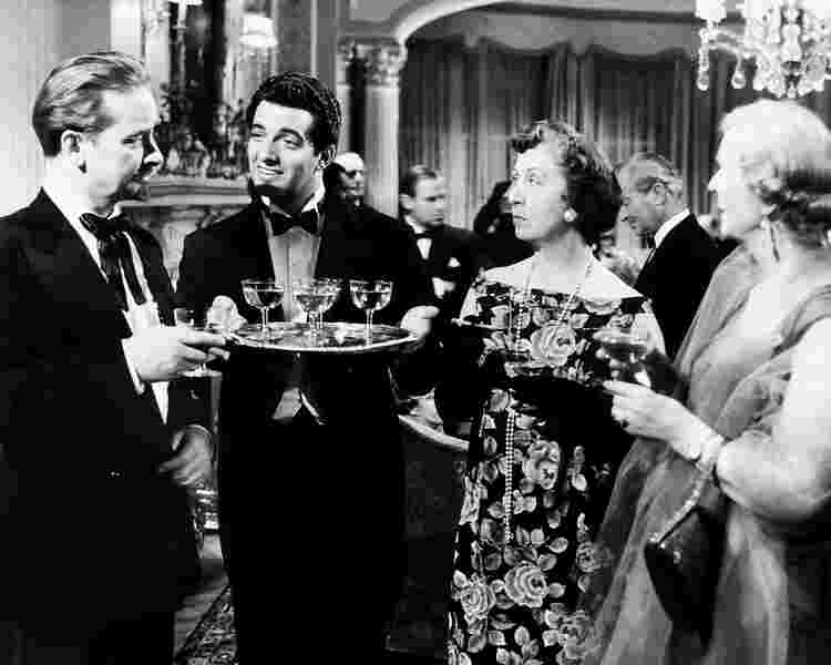 The Lady Is a Square (1959) starring Anna Neagle on DVD DVD The Lady Is a Square (1959) Screenshot 1