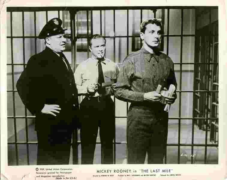 The Last Mile (1959) Screenshot 2
