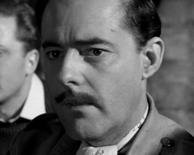 The League of Gentlemen (1960) Screenshot 4