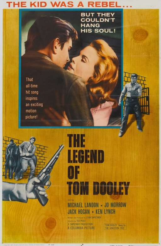 The Legend of Tom Dooley (1959) Screenshot 2
