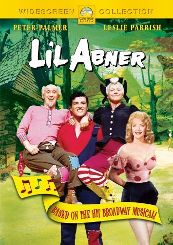 Li'l Abner (1959) Screenshot 3 